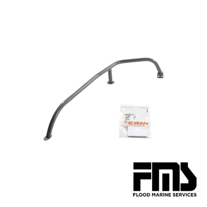 Stern rail, right -04 (Nordic)