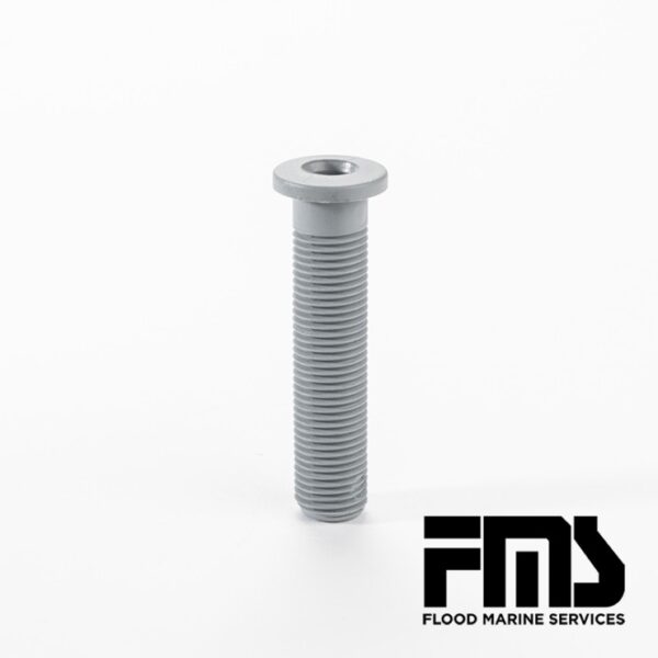 Draining tube 12/95 mm