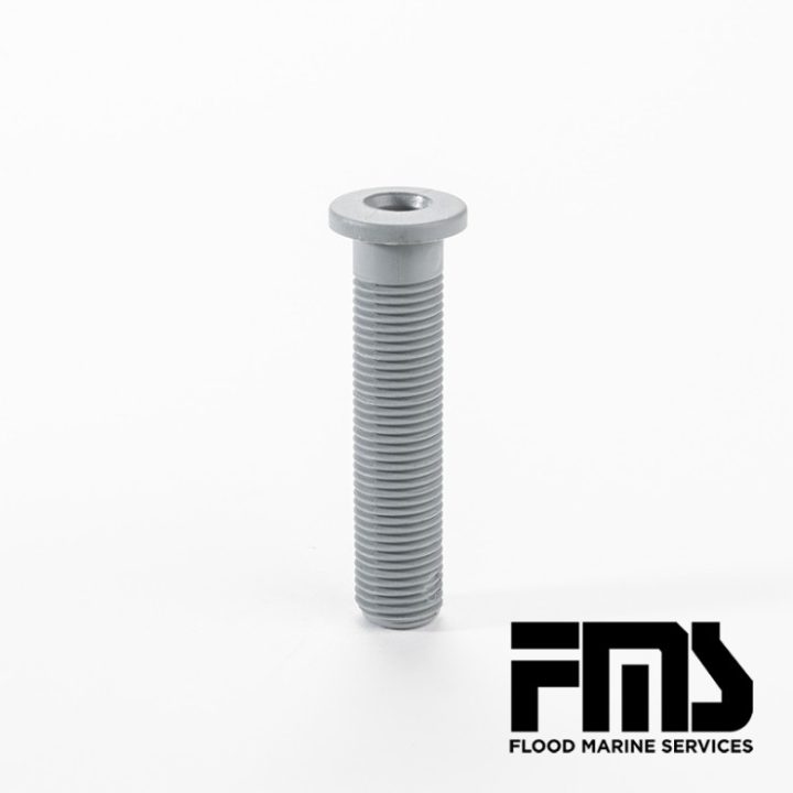 Draining tube 12/95 mm