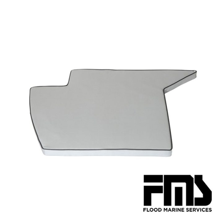 Sunbed cushion Nordic