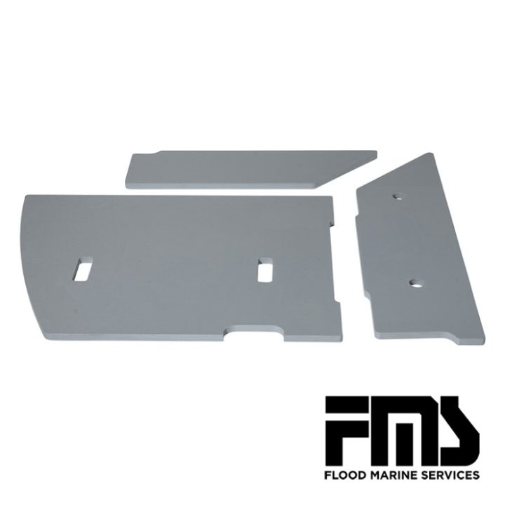 Sunbed plywood parts Nordic