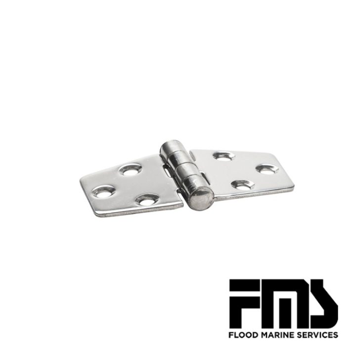 Hinge for 450 CC, polished
