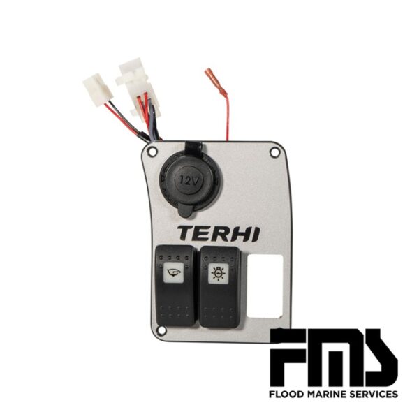 Switch board 475 Twin C (no trolling) 68632