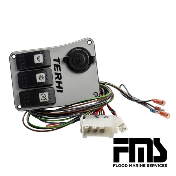 Switch board 475 TC / Trolling 68632