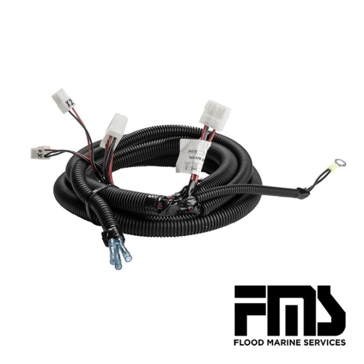 Hull harness 475 BR