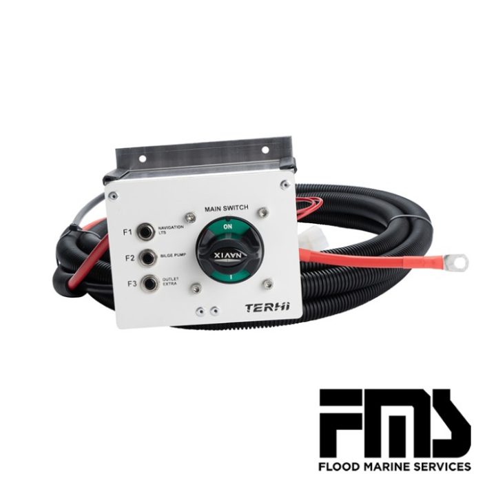 Battery cable set 475 BR