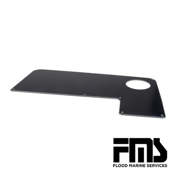 Dash panel 480 Honda with hole