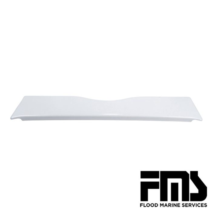 Cover for canopy stowage (480) white