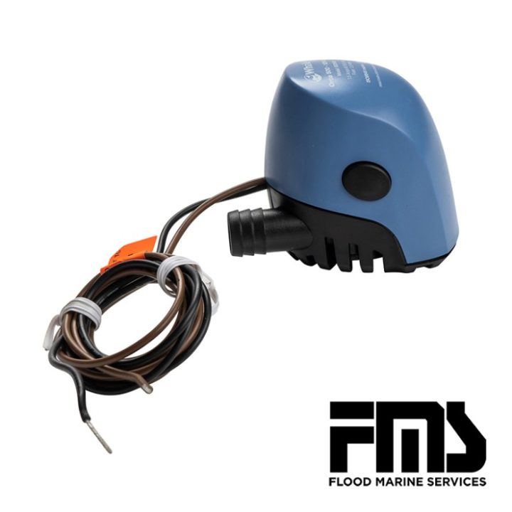 Bilge pump, electric