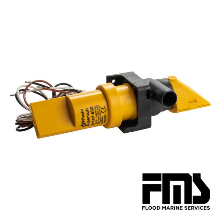 Bilge pump Supersub Smart 650