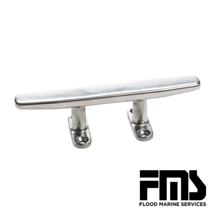 Cleat 8'' polished