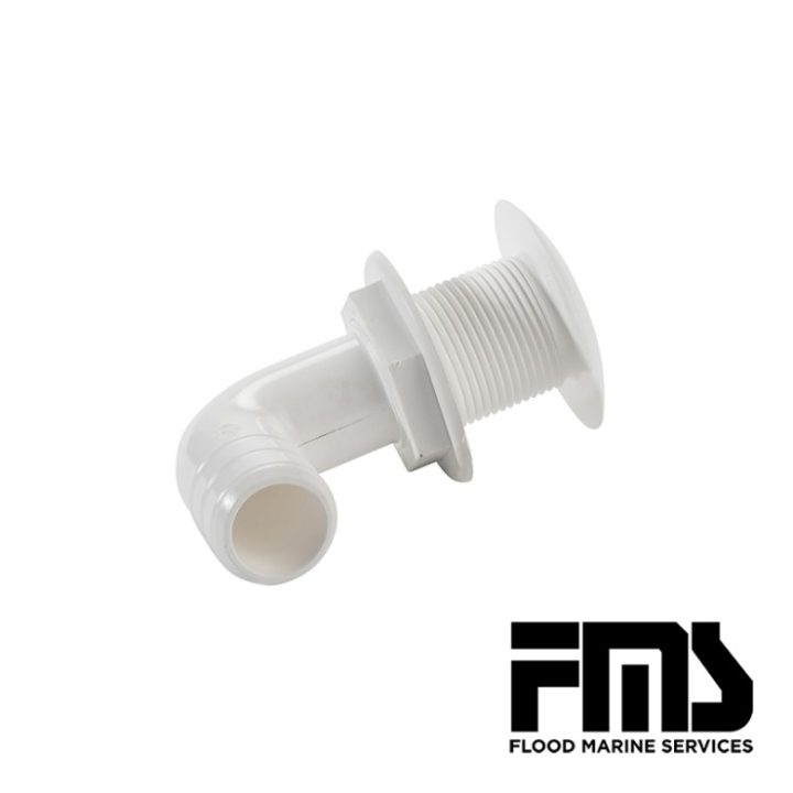 Plastic angle piece 25mm