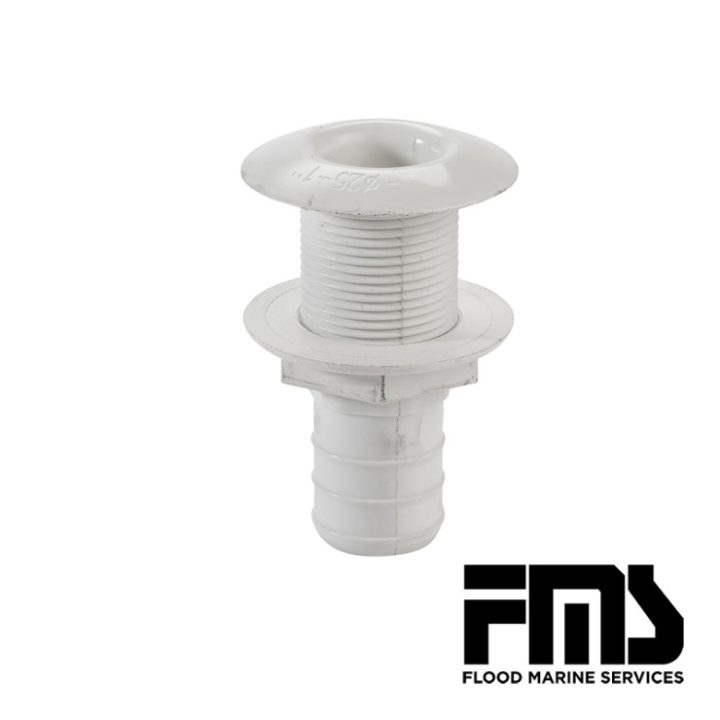 Draining, straight 25mm