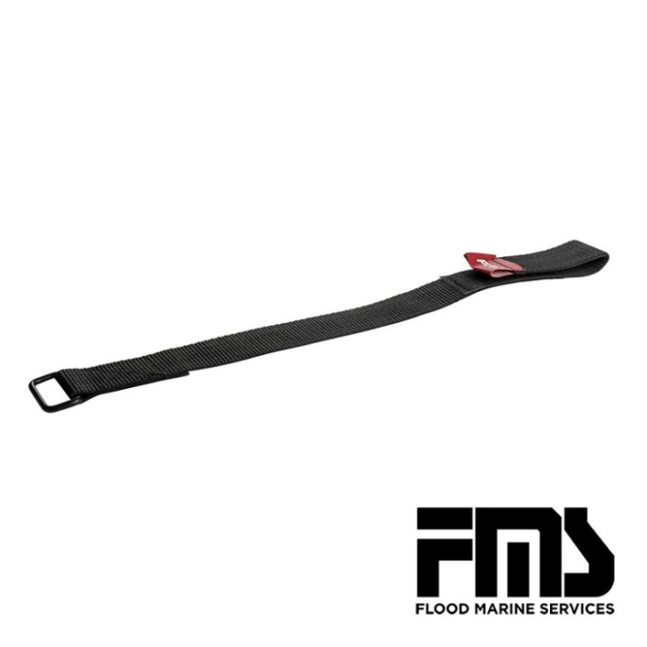 Quick lashing 25 mm 0,5m for fire extinquisher