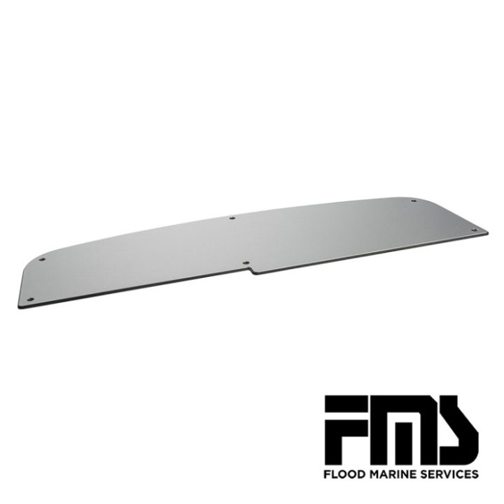 Instrument assembly plate (475 Twin C)