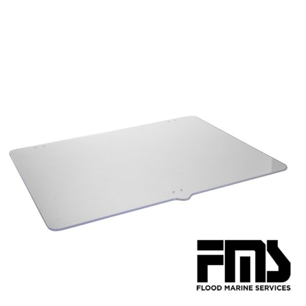 Cover for map casing (475 Twin C) 68644