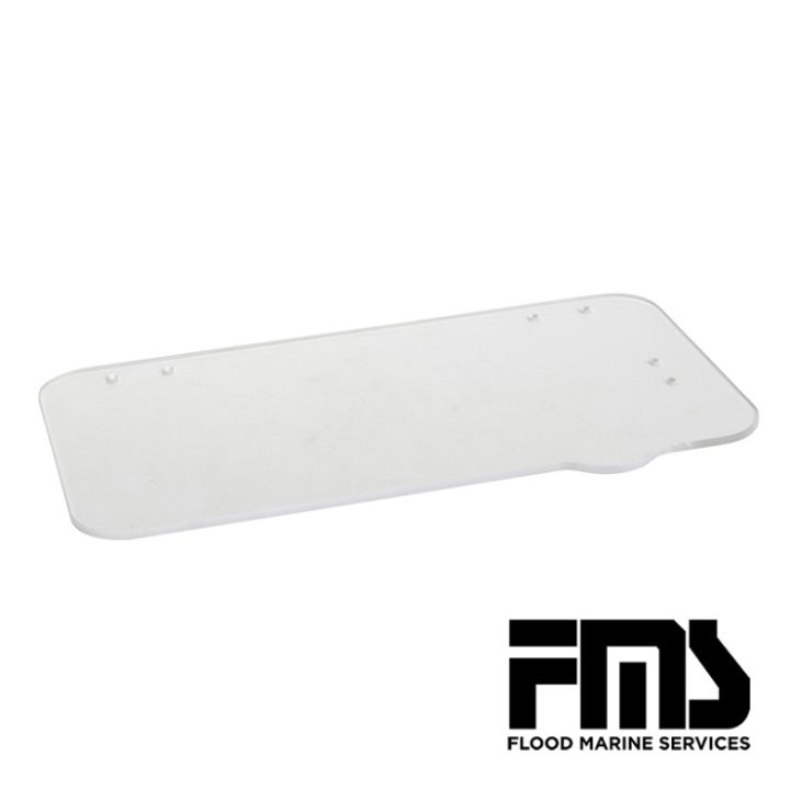 Cover for small console casing (475 Twin C) 68634