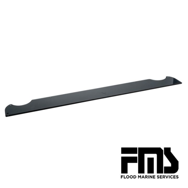 Plate for large console casing (475 Twin C)