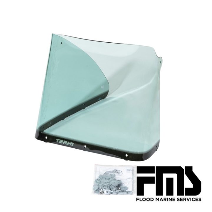 Windscreen, right (475 Twin C)