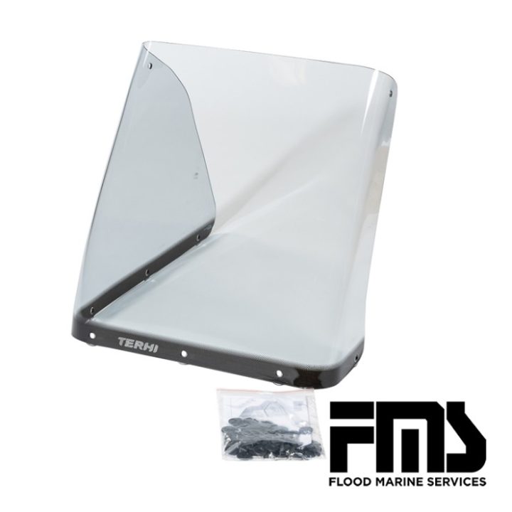 Windscreen, right 2012 (475 Twin C)