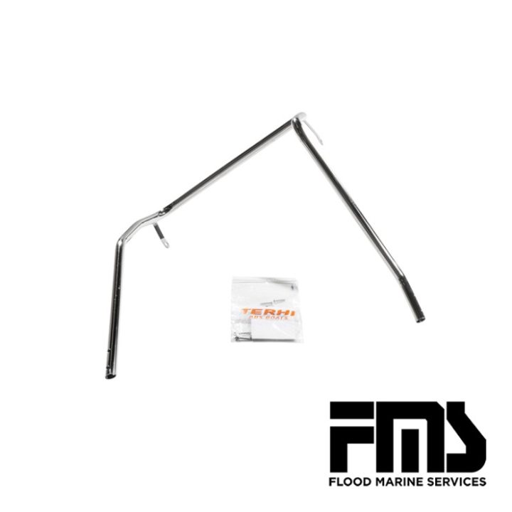 Windscreen rail, left 2012 (475 Twin C)