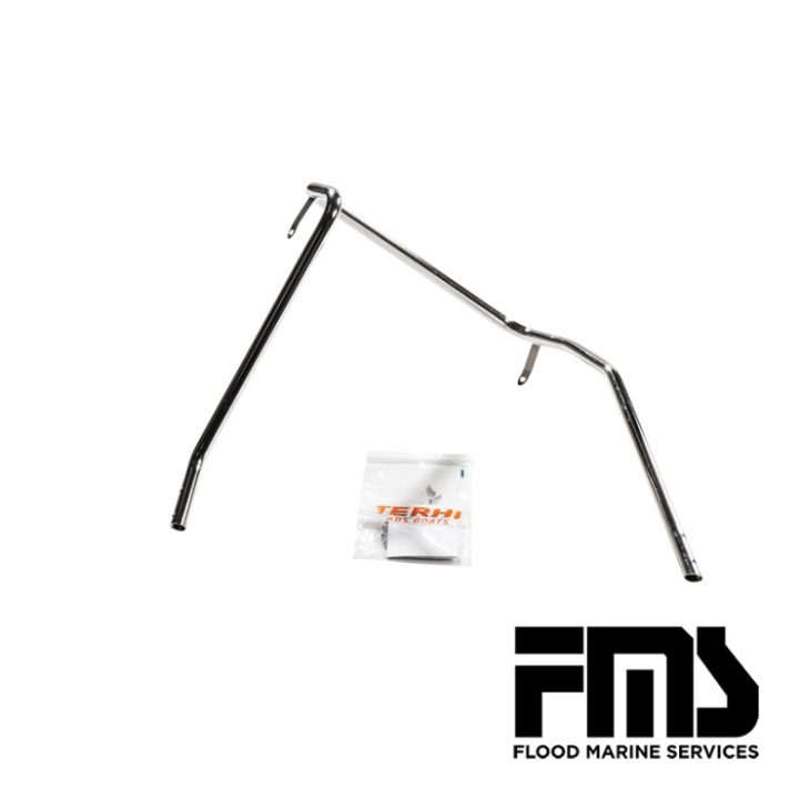 Windscreen rail, right 2012 (475 Twin C)