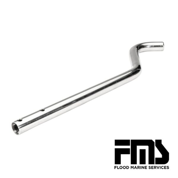 Middle rail, left 480 BR