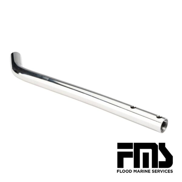 Middle rail, left 480 SPORT