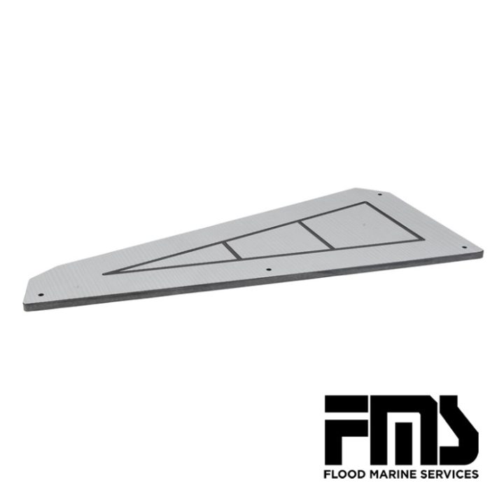 Step plate, starboard 480