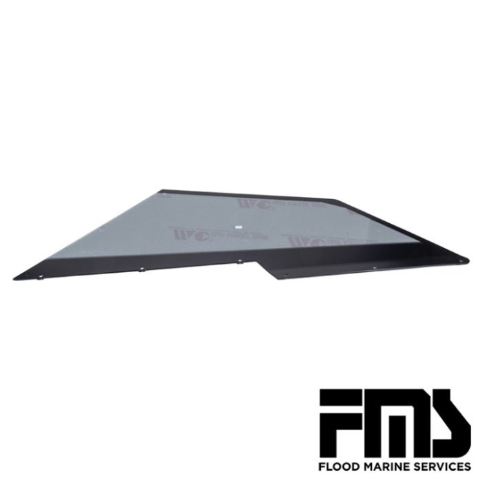 Side glass, right 480 BR