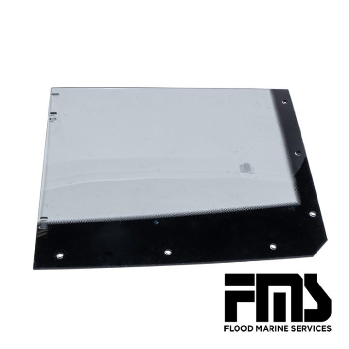 Windscreen, left 480 Sport