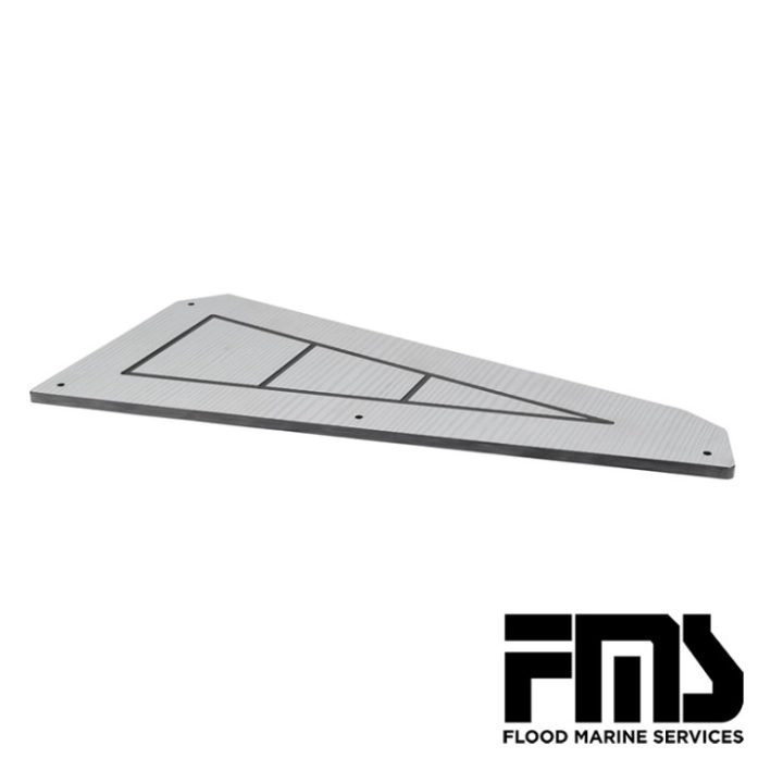 Step plate port 480