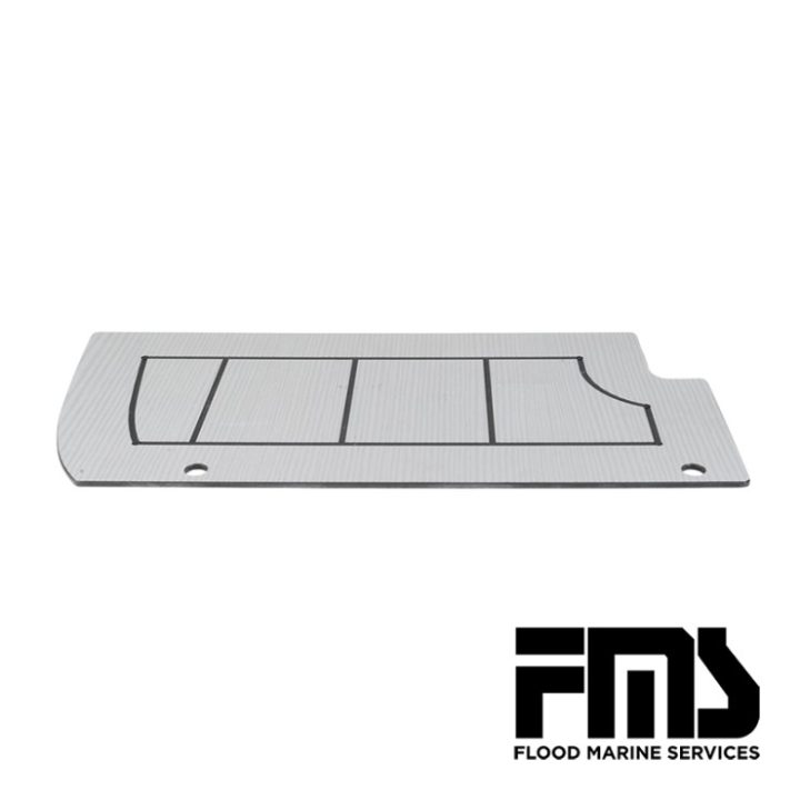 Foot plate port (480 BR) 68844 RH