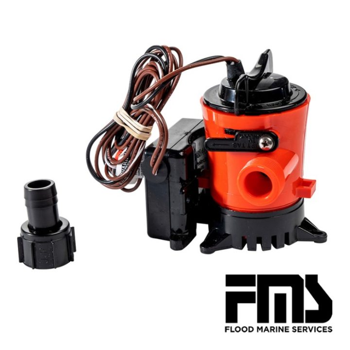 Bilge pump ultima compo
