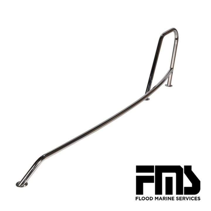 Bow rail, right (475 BR)
