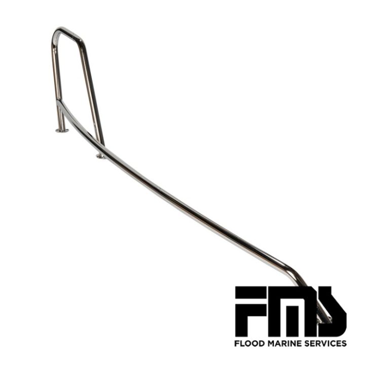 Bow rail, left (475 BR)
