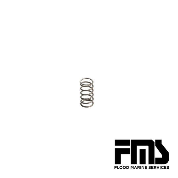 Spring of hinge pushing for glove box 475 BR/480 BR/SPORT 68833