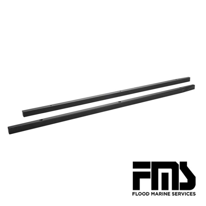 Lower door stopper profile pair 475 BR/480 BR/Sport