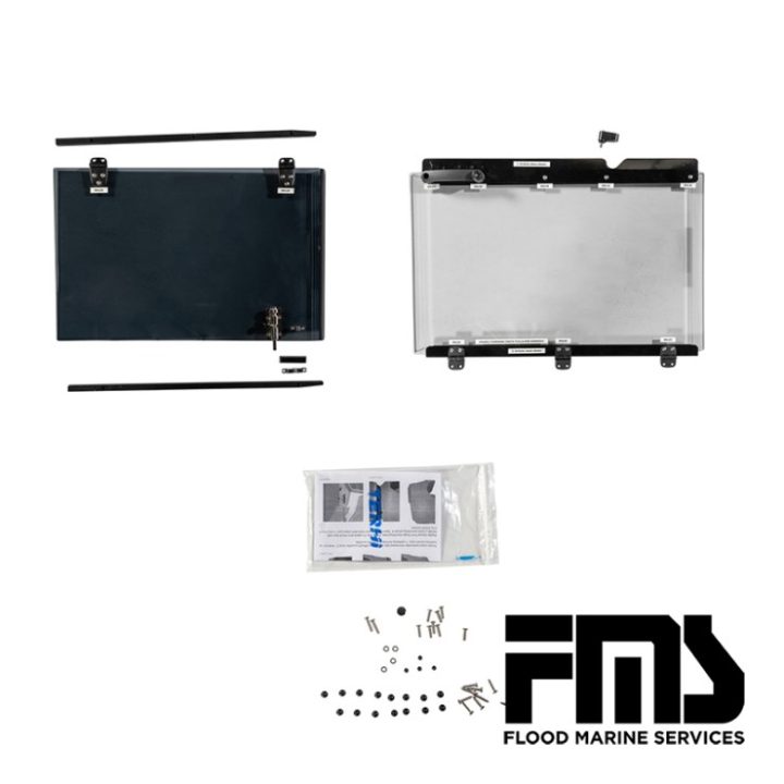 Door between consoles 475 BR 2017-