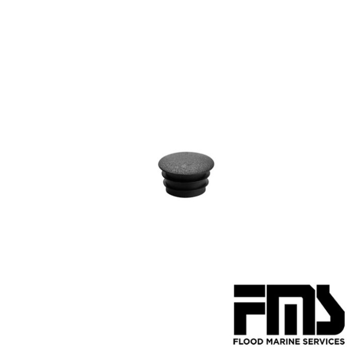Cover plug for foot plate 475 BR/480 BR/SPORT