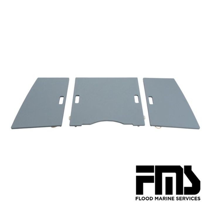 Sunbed plywood parts 480 BR/SPORT