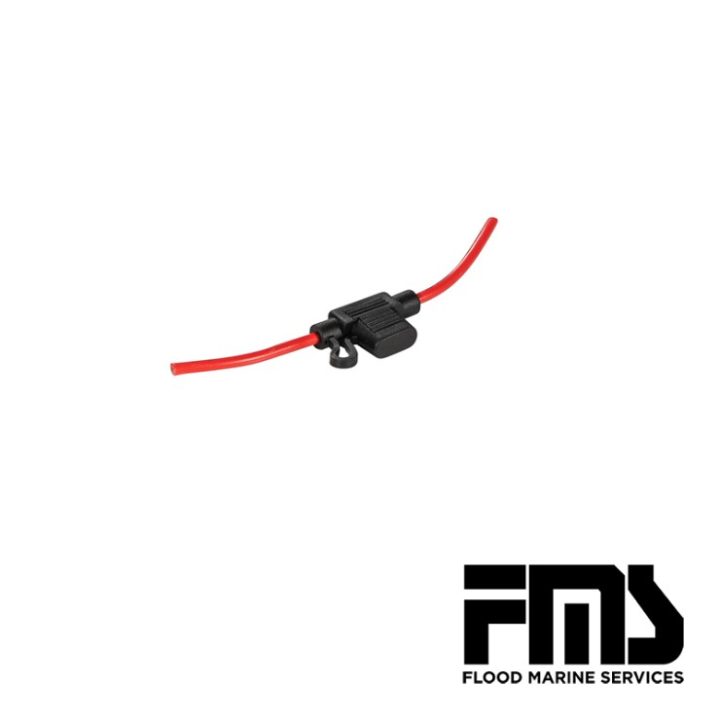Fusebox watertight mini-fuse