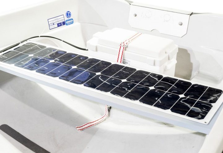 Solar kit to 390