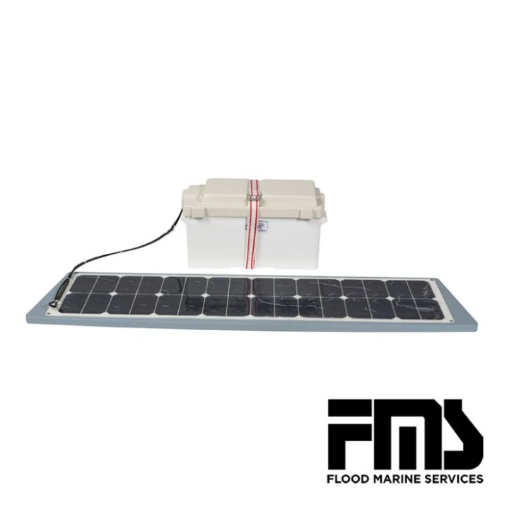 Solar kit to 385