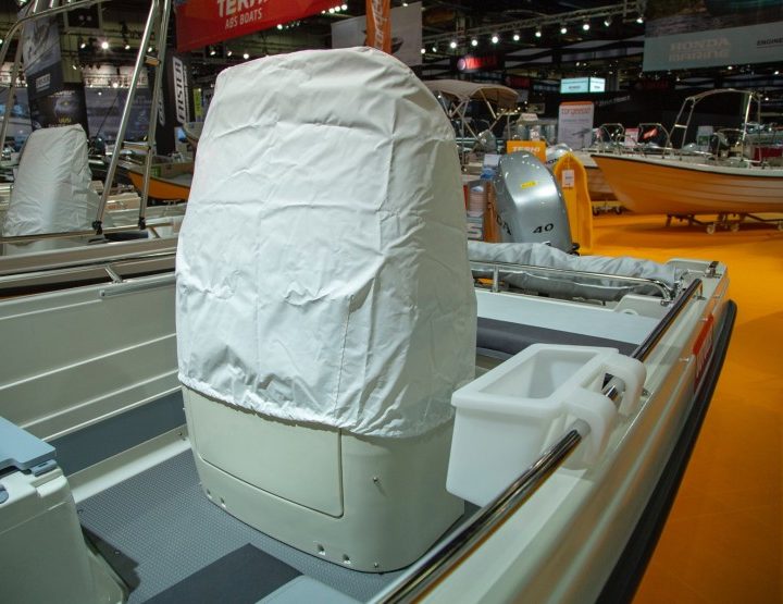 Console cover 475/450CC/Nordic C