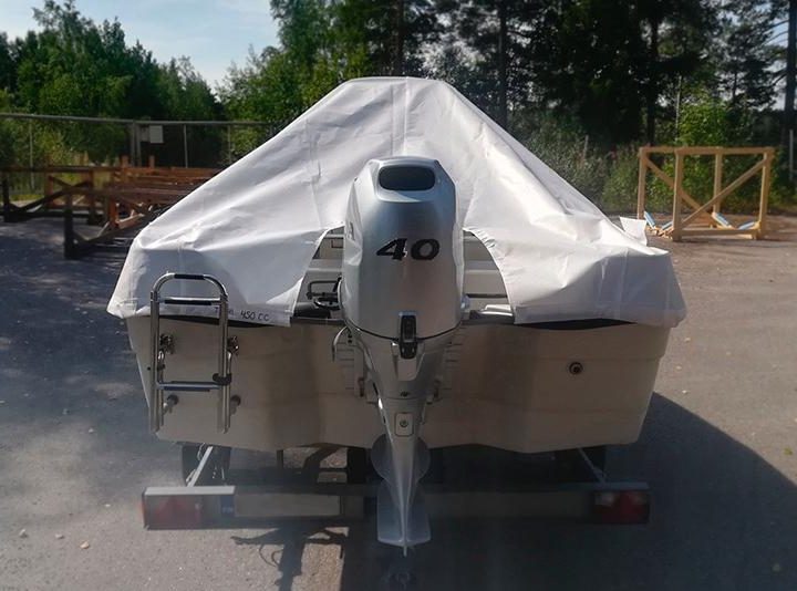 Storage cover (Sea Fun C 2008-)
