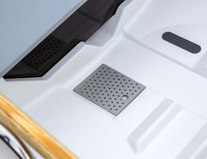 Strainer 390