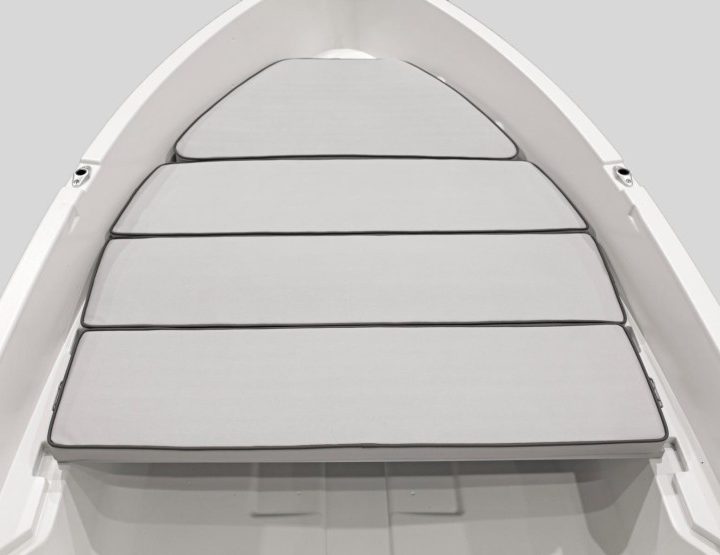 Sunbed and -cushion 390 (cushion set required)