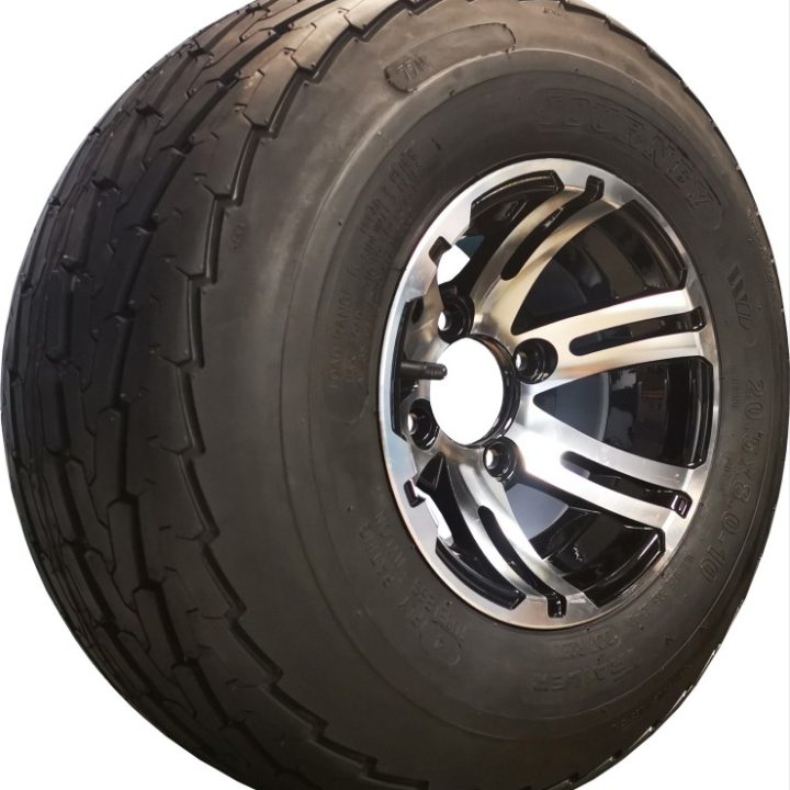 Alloy Wheels