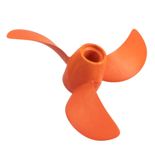 Propellers Fins & Anodes